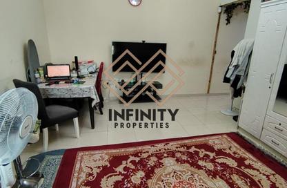 Apartment - 1 Bedroom - 2 Bathrooms for sale in Orient Tower 1 - Orient Towers - Al Bustan - Ajman