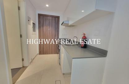 Apartment - Studio - 1 Bathroom for sale in Areej Apartments - Aljada - Sharjah Apartment - Studio - 1 Bathroom for sale in Areej Apartments - Aljada - Sharjah
