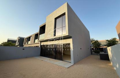 Townhouse - 3 Bedrooms - 4 Bathrooms for rent in Kaya - Masaar - Tilal City - Sharjah