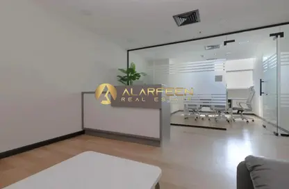 مكتب - استوديو - 1 حمام للايجار في القبة - (JLT) مجمع N - أبراج بحيرات الجميرا - دبي