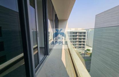 Apartment - 1 - 2 for rent in Sokoon 2 - Sokoon - Naseej District - Aljada - Sharjah