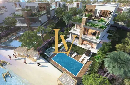 فيلا - 7 غرف نوم - 8 حمامات للبيع في كوستا برافا 1 - كوستا برافا في داماك لاجونز - داماك لاجونز - دبي