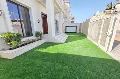 Villa - 4 Bedrooms - 6 Bathrooms for sale in Kabbali Hills - Al Helio 2 - Al Helio - Ajman Villa - 4 Bedrooms - 6 Bathrooms for sale in Kabbali Hills - Al Helio 2 - Al Helio - Ajman
