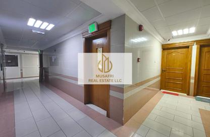 Apartment - Studio - 1 Bathroom for rent in Al Hafeet Tower 7 - Al Nahda - Sharjah