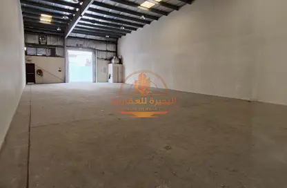 Warehouse - Studio - 1 Bathroom for rent in Industrial Area 15 - Sharjah Industrial Area - Sharjah