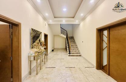 Villa - 4 - 7+ for sale in Kabbali Hills - Al Helio 2 - Al Helio - Ajman