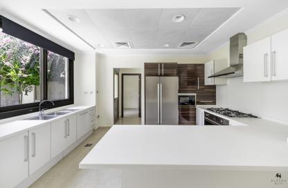 Villa - 3 Bedrooms - 4 Bathrooms for rent in Cluster 5 - The Sustainable City - Dubai
