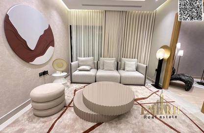 Villa - 4 Bedrooms - 6 Bathrooms for sale in Al Helio 2 - Al Helio - Ajman
