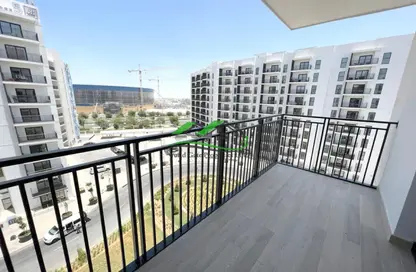 شقة - غرفة نوم - 1 حمام للايجار في وترز أج - جزيرة ياس - أبوظبي