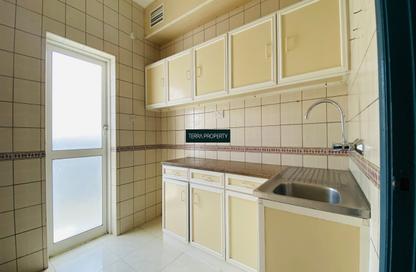 Apartment - 1 - 1 for rent in Seih Al Uraibi - Ras Al Khaimah