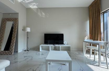 Apartment - Studio - 1 Bathroom for sale in MAG 510 - Mag 5 Boulevard - Residential District - Dubai South (Dubai World Central) - Dubai