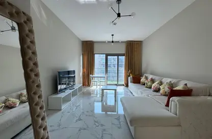 Apartment - 1 Bathroom for sale in MAG 510 - Mag 5 Boulevard - Residential District - Dubai South (Dubai World Central) - Dubai