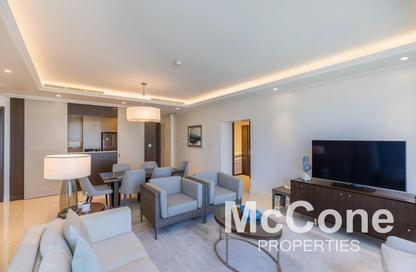 Apartment - 3 Bedrooms - 5 Bathrooms for rent in The Address Residence Fountain Views 3 - The Address Residence Fountain Views - Downtown Dubai - Dubai Apartment - 3 Bedrooms - 5 Bathrooms for rent in The Address Residence Fountain Views 3 - The Address Residence Fountain Views - Downtown Dubai - Dubai