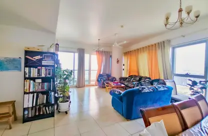 شقة - 2 غرف نوم - 2 حمامات للبيع في سكاي كورتس تاور D - أبراج سكاي كورتس - مجمع دبي ريزيدنس - دبي لاند - دبي