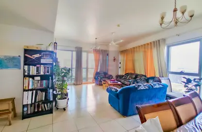 شقة - 2 غرف نوم - 2 حمامات للبيع في سكاي كورتس تاور D - أبراج سكاي كورتس - مجمع دبي ريزيدنس - دبي لاند - دبي