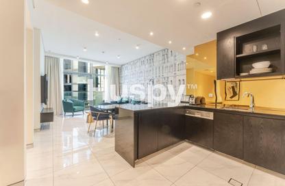Apartment - 2 - 3 for sale in Millennium Atria - The Atria - Business Bay - Dubai