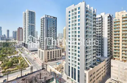 Apartment - 1 Bedroom - 2 Bathrooms for sale in Binghatti Phantom - District 17 - Jumeirah Village Circle - Dubai