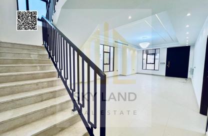 Villa - 5 - 7 for sale in Al Bahia Hills - Al Bahia - Ajman