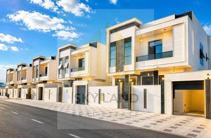 Villa - 5 - 7 for sale in Al Bahia Hills - Al Bahia - Ajman