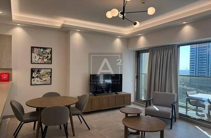 Apartment - 1 - 2 for rent in Orra The Embankment Tower 1 - Orra The Embankment - Jumeirah Lake Towers - Dubai