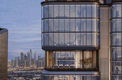 Office Space - Studio - 1 Bathroom for sale in O1ne District - Dawn - Motor City - Dubai