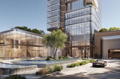Office Space - Studio - 1 Bathroom for sale in O1ne District - Dawn - Motor City - Dubai