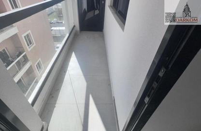 Apartment - 2 - 2 for rent in Al Naemiya Tower 1 - Al Naemiya Towers - Al Nuaimiya - Ajman