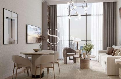 Apartment - 1 - 1 for sale in Avant Garde Residences - District 17 - Jumeirah Village Circle - Dubai