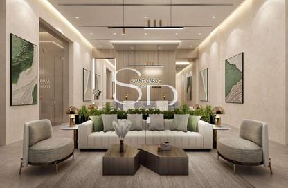 Apartment - 1 - 1 for sale in Avant Garde Residences - District 17 - Jumeirah Village Circle - Dubai