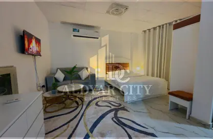 Apartment - Studio - 1 Bathroom for rent in Al Rashidiya Towers - Al Rashidiya - Ajman Downtown - Ajman