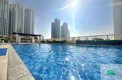 شقة - 2 غرف نوم - 3 حمامات للايجار في برج تالا - مارينا سكوير - جزيرة الريم - أبوظبي