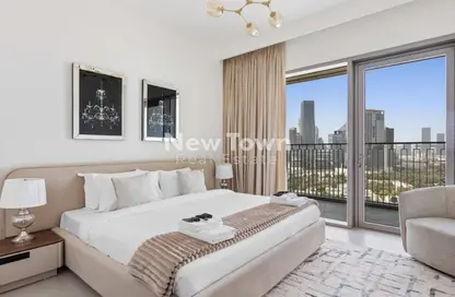 شقة - 2 غرف نوم - 2 حمامات للايجار في داون تاون فيوز 2 برج 1 - داون تاون فيوز 2 - زعبيل 2 - زعبيل - دبي