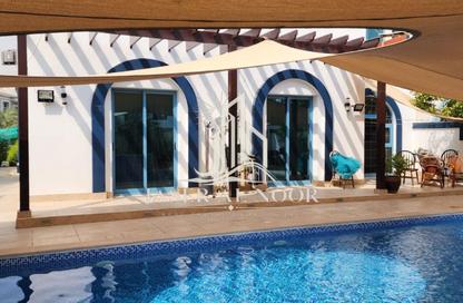 Townhouse - 4 - 5 for sale in Western Residence North - Falcon City of Wonders - Dubai Townhouse - 4 - 5 for sale in Western Residence North - Falcon City of Wonders - Dubai