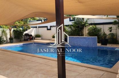 Townhouse - 4 - 5 for sale in Western Residence North - Falcon City of Wonders - Dubai Townhouse - 4 - 5 for sale in Western Residence North - Falcon City of Wonders - Dubai