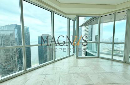Apartment - 4 - 5 for rent in Al Fattan Marine Tower - Al Fattan Marine Towers - Jumeirah Beach Residence - Dubai Apartment - 4 - 5 for rent in Al Fattan Marine Tower - Al Fattan Marine Towers - Jumeirah Beach Residence - Dubai