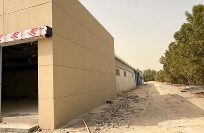 Warehouse - Studio - 4 Bathrooms for rent in Freezone North - Jebel Ali Freezone - Jebel Ali - Dubai