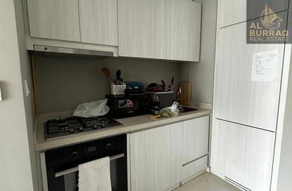 Apartment - 1 Bedroom - 1 Bathroom for rent in Zada Tower - Business Bay - Dubai