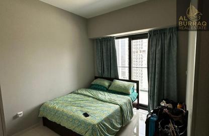 Apartment - 1 Bedroom - 1 Bathroom for rent in Zada Tower - Business Bay - Dubai