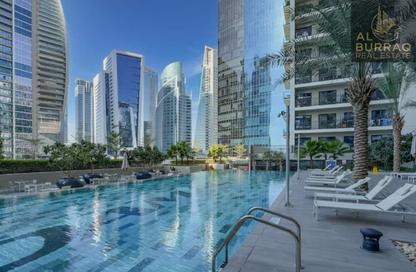 Apartment - 1 Bedroom - 1 Bathroom for rent in Zada Tower - Business Bay - Dubai Apartment - 1 Bedroom - 1 Bathroom for rent in Zada Tower - Business Bay - Dubai