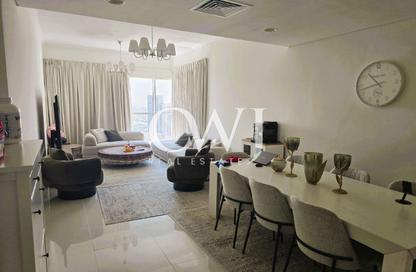Apartment - 2 - 3 for rent in Carson C - Carson - Damac Hills - Dubai