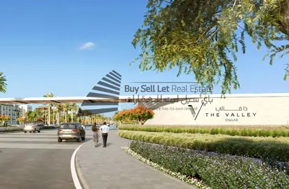 Villa - 5 Bedrooms - 6 Bathrooms for sale in Rivana - The Valley - Dubai