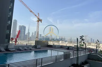 شقة - غرفة نوم - 1 حمام للايجار في محمية صبحا كريك فيستاس - صبحا هارتلاند - مدينة الشيخ محمد بن راشد - دبي