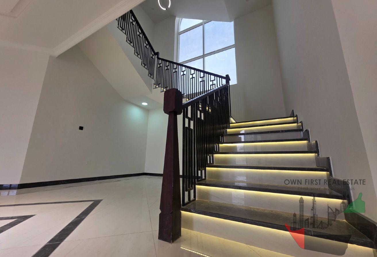 BRAND-NEW 6BR LUXURY VILLA |CORNER PLOT | ELEVATOR photo 6