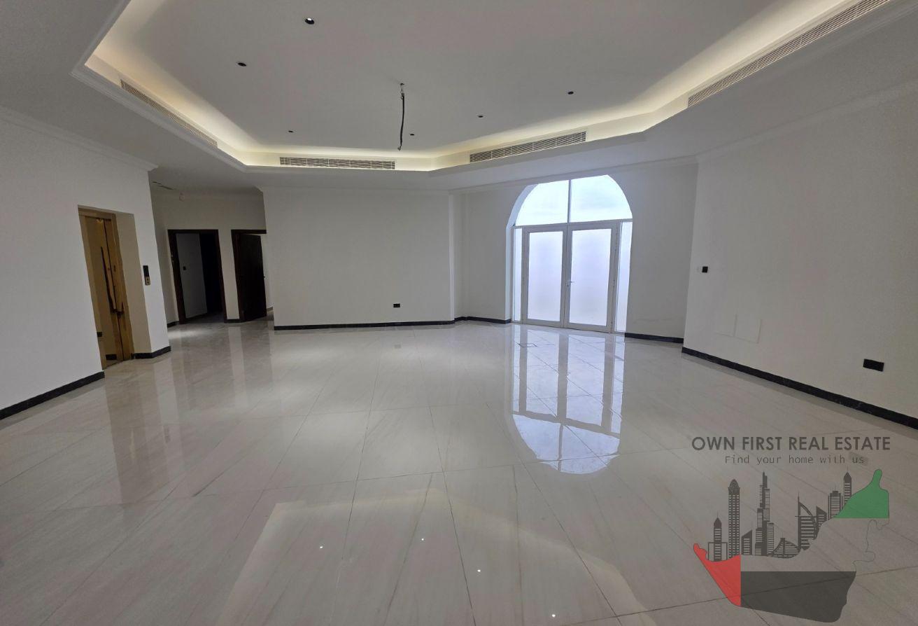 BRAND-NEW 6BR LUXURY VILLA |CORNER PLOT | ELEVATOR photo 7