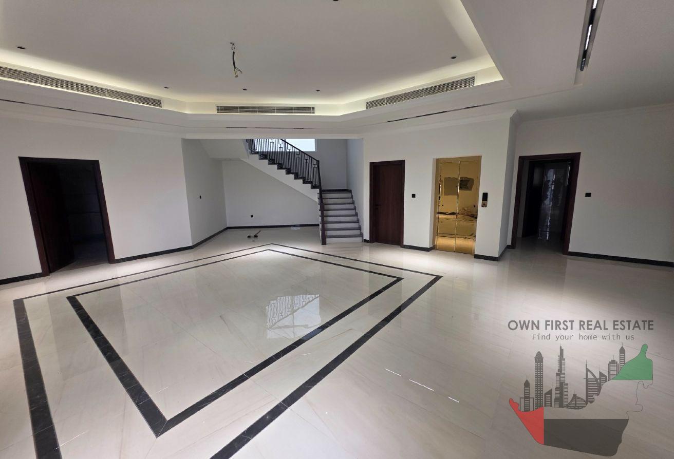 BRAND-NEW 6BR LUXURY VILLA |CORNER PLOT | ELEVATOR photo 4