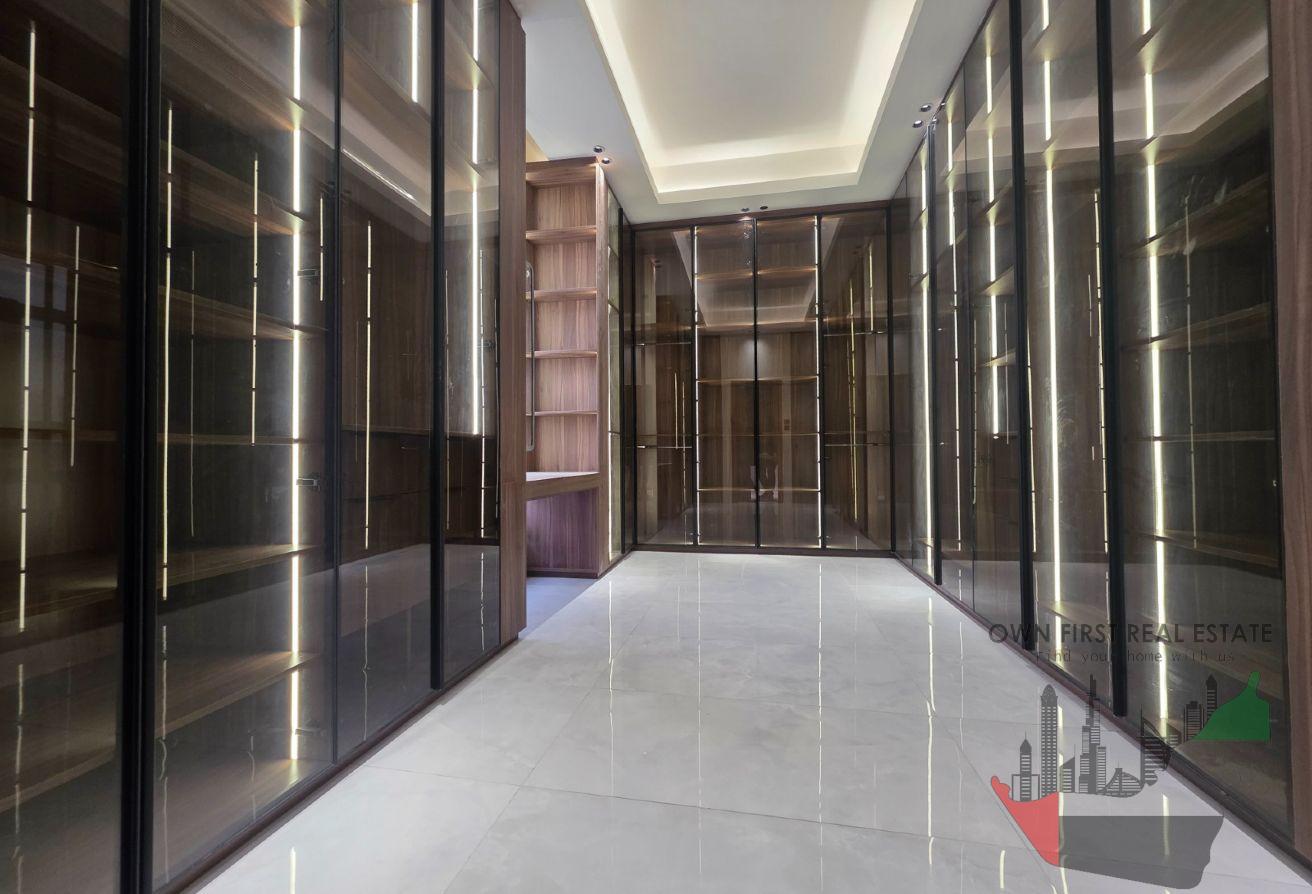 BRAND-NEW 6BR LUXURY VILLA |CORNER PLOT | ELEVATOR photo 12