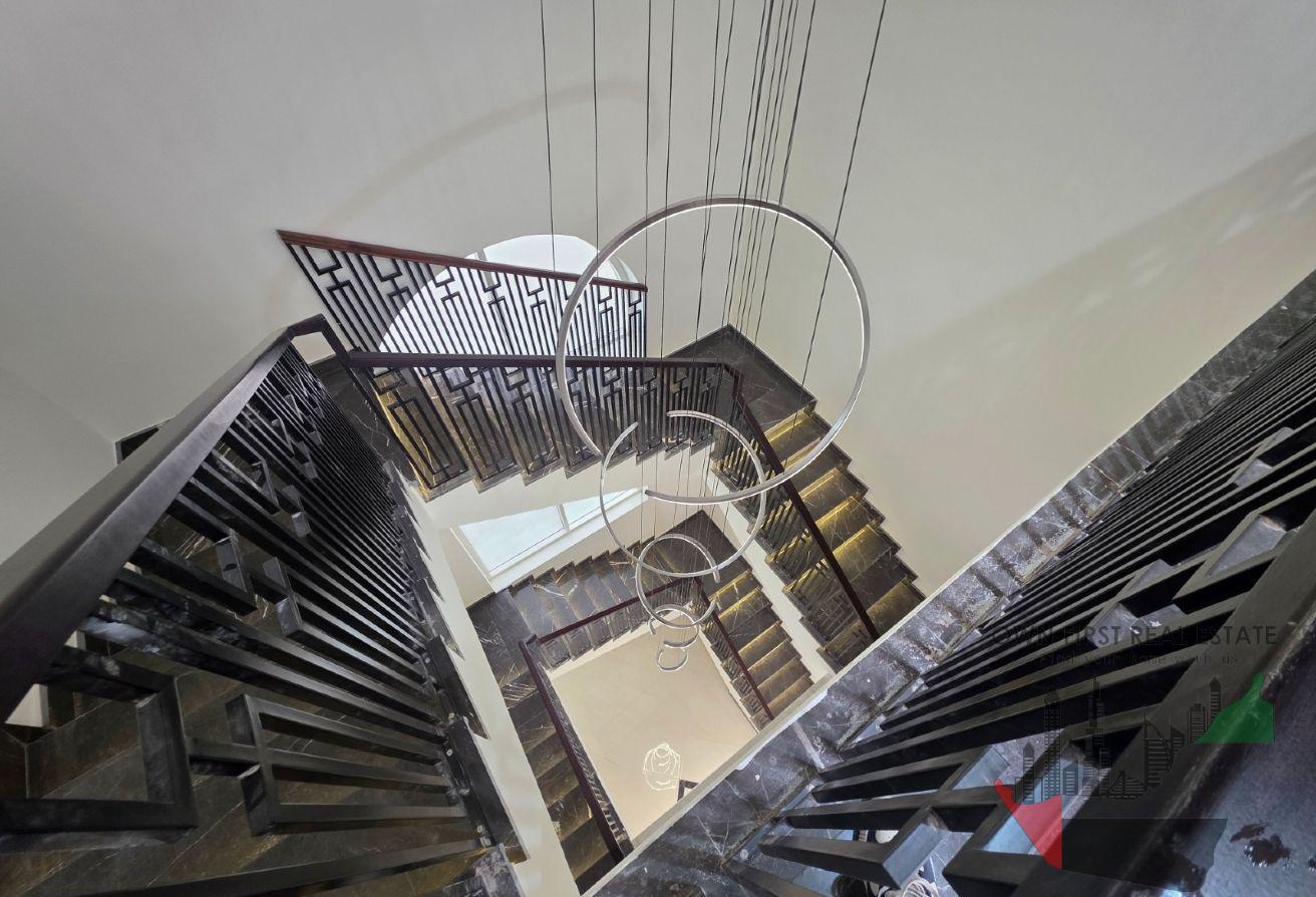 BRAND-NEW 6BR LUXURY VILLA |CORNER PLOT | ELEVATOR photo 23