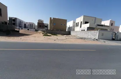 أرض - استوديو للبيع في الزاهية جاردنز - الزاهية - عجمان