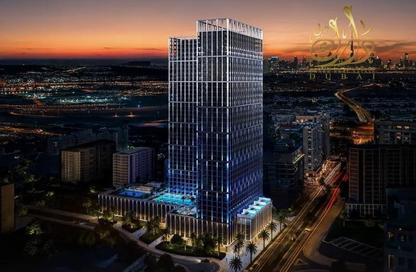 شقة - غرفة نوم - 2 حمامات للبيع في بينغهاتي فينتاج - مجان - دبي شقة - غرفة نوم - 2 حمامات للبيع في بينغهاتي فينتاج - مجان - دبي