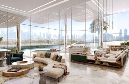 Penthouse - 5 - 6 for sale in One Canal - Al Wasl - Dubai